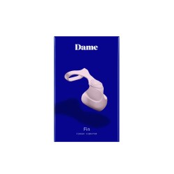 Mini Vibrator Dame Fin Rosa