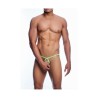 Tanga Mob Eroticwear grün L/XL