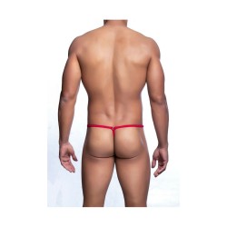 Tanga Mob Eroticwear Rot S/M