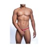 Tanga Mob Eroticwear Rot S/M