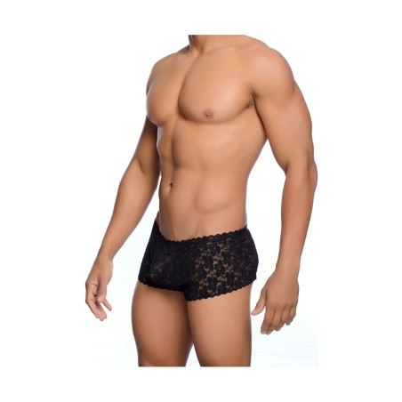 Herren-Boxershorts Mob Eroticwear Schwarz S/M