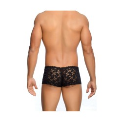 Herren-Boxershorts Mob Eroticwear Schwarz S/M