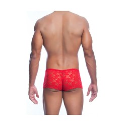 Herren-Boxershorts Mob Eroticwear Rot L/XL