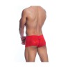 Herren-Boxershorts Mob Eroticwear Rot L/XL