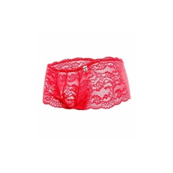 Herren-Boxershorts Mob Eroticwear Rot L/XL