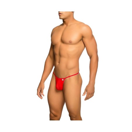 Tanga Mob Eroticwear Rot S/M