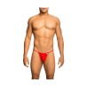 Tanga Mob Eroticwear Rot L/XL