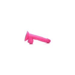 Dildo XR Rosa 16,5 cm