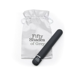 New Charlie Tango High-Power-Massagegerät Fifty Shades of Grey FIF133 Schwarz