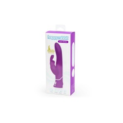 Doppelter Hasenohren Pleasures Vibrator Happy Rabbit 15666 Rosa