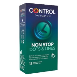 Kondome Non Stop Dots &... (MPN )