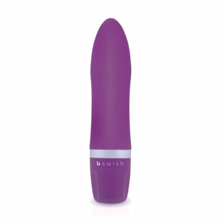 Vibrator B Swish Bcute Classic Purpur