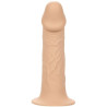 CALEXOTICS - PERFORMANCE MAXX LEBENSECHTE VERLNGERUNG MIT GURT, HELLE HAUT