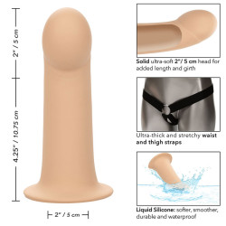 CALEXOTICS - PERFORMANCE MAXX EXTENSION MIT GURT LIGHT SKIN