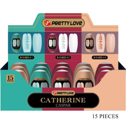 PRETTY LOVE - CASPAR PACK... (MPN D-242460)