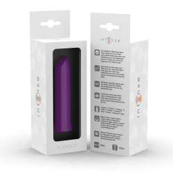 INTENSE - TODRICK VIOLET KLITORISSTIMULIERENDE KUGEL