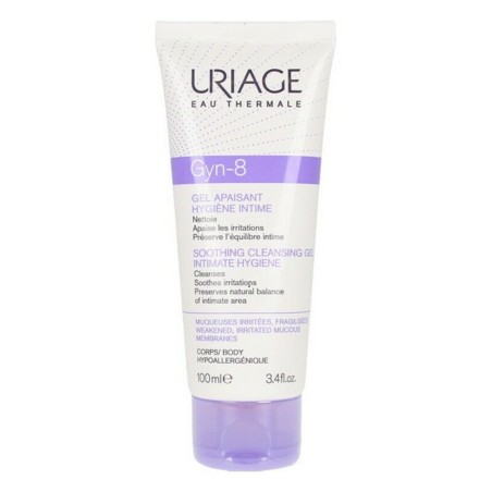 Gel zur Intimpflege Gyn-8 Soothing Cleanising Gel Uriage 10004361