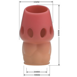 PRETTY LOVE - OSCAR PENIS DICKER ROSA