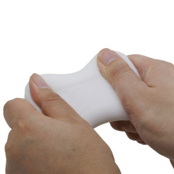 PRETTY LOVE - CRYSTLE MÄNNLICHER MASTURBATOR WEISS