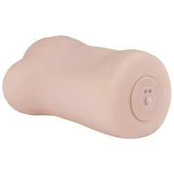 XISE - EDEN VAGINA-MASTURBATOR MIT VIBRATION