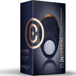 CLIMAXIMUM - CAPTURE SENSORY COCK RING VIBRATOR