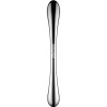 SATISFYER - COSMIC CREST 1 DOPPELDILDO AUS EDELSTAHL