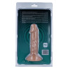 MR INTENSE - 3 REALISTIC PENIS 16.2 CM -O- 3 CM