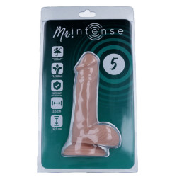 MR INTENSE - 5 REALISTIC PENIS 16.5 CM -O- 3.5 CM