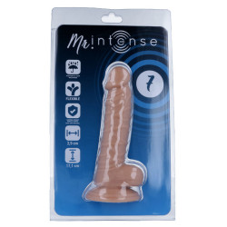 MR INTENSE - 7 REALISTISCHER PENIS 17.1 CM -O- 2.9 CM