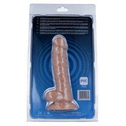 MR INTENSE - 7 REALISTISCHER PENIS 17.1 CM -O- 2.9 CM