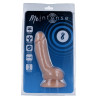 MR INTENSE - 8 REALISTIC PENIS 17.6 CM -O- 3.5 CM