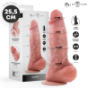 MR INTENSE – BIG PENIS SPENCER SILIKONDILDO 25,5 CM – Ø 6,2 CM