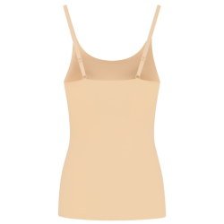 BYE-BRA - LIGHT CONTROL T-SHIRT UNSICHTBAR BEIGE GRÖSSE XL