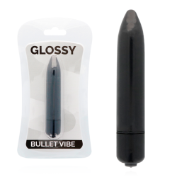 GLOSSY - DÜNNES VIBE SCHWARZ (MPN D-218357)