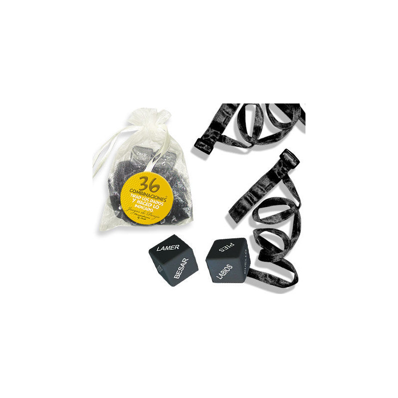 INEDIT - KIT BAG ORGANZA KRAWATTE
