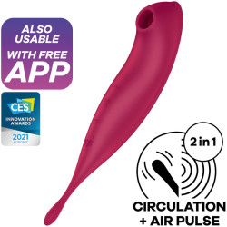 SATISFYER - TWIRLING PRO+... (MPN D-232171)
