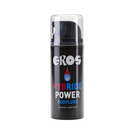 Hybrid-Gleitmittel Eros Power Sin aroma 100 ml (100 ml)