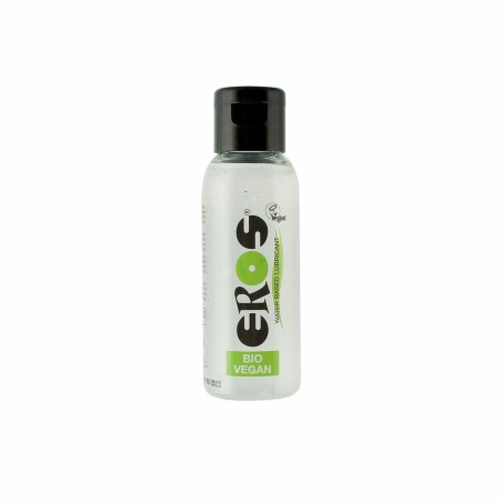 Gleitmittel auf Wasserbasis Eros 138442 Vegan Sin aroma 50 ml