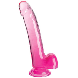 KING COCK - CLEAR DILDO MIT... (MPN D-236641)