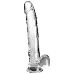 KING COCK - CLEAR DILDO MIT... (MPN D-236644)