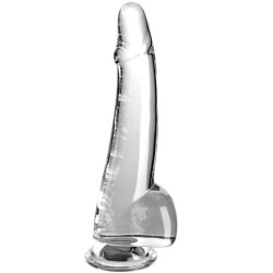 KING COCK - CLEAR DILDO MIT... (MPN D-236648)