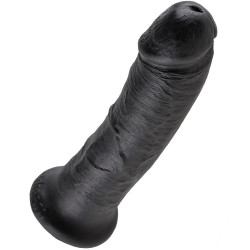 KING COCK - 8 DILDO SCHWARZ... (MPN PD5503-23)