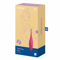 Gekrümmter Klitorisvibrator... (MPN )