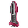 SATISFYER - ROTATOR PLUG 2+ VIBRIERENDE PLUGAPP ROT