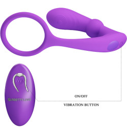 PRETTY LOVE - WARREN RING &AMP VIOLETT ANALVIBRATOR