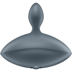 SATISFYER - ABSOLUTE BEGINNERS 4 PLUG ANAL VIBRATOR