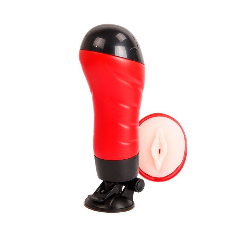 CRAZY BULL - VAGINA MIT MASTURBATORBASIS