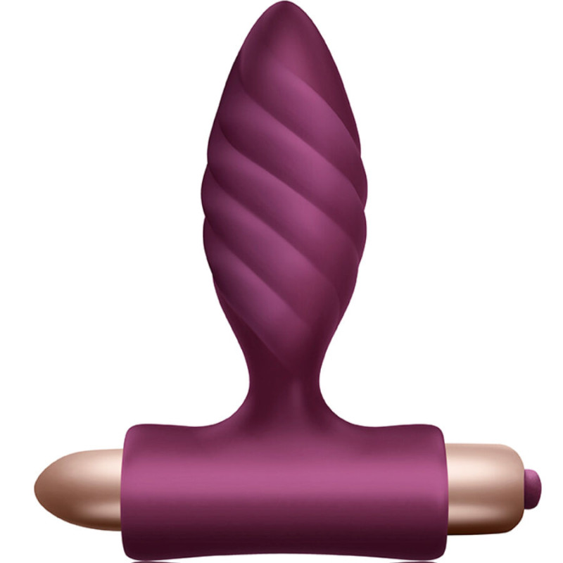 CLIMAXIMUM - ORYX TWISTED ANAL PLUG