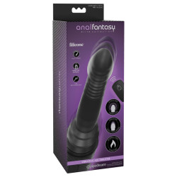 ANAL FANTASY ELITE COLLECTION - ANAL UP & DOWN VIBRATOR UND WRMEEFFEKT