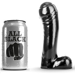 ALL BLACK - DILDO SCHWARZ... (MPN D-216227)